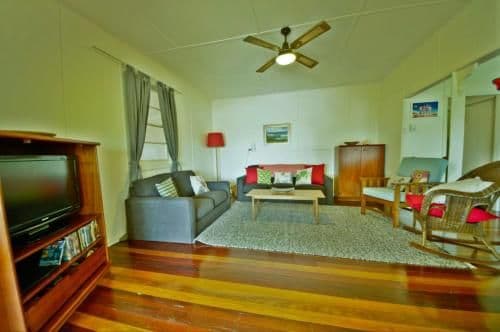 Four-Bedroom House