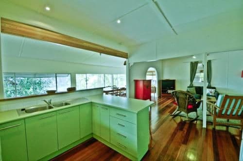 Four-Bedroom House