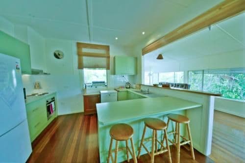 Four-Bedroom House