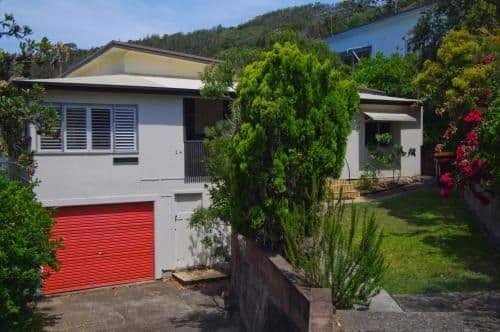 Four-Bedroom House
