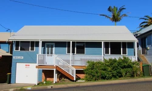 Three-Bedroom House