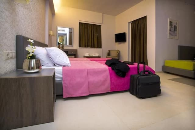 SUITE DELUXE