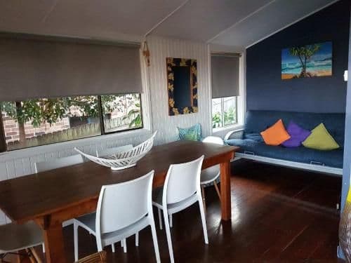 Two-Bedroom House