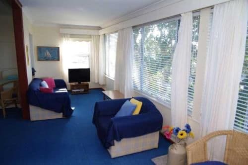 Two-Bedroom House