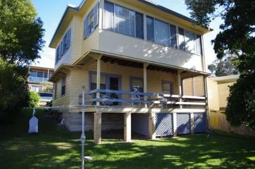 Two-Bedroom House