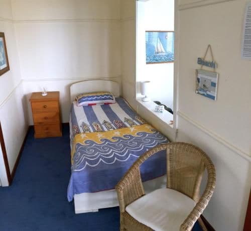 Two-Bedroom House