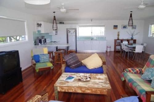 Four-Bedroom House