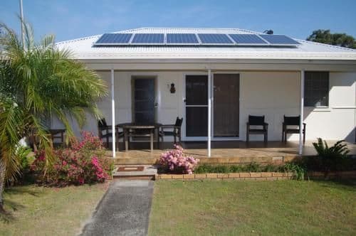 Three-Bedroom House