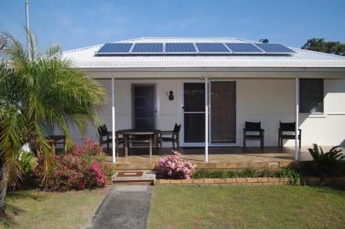 Three-Bedroom House