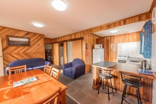 Two-Bedroom House