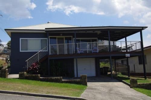 Three-Bedroom House