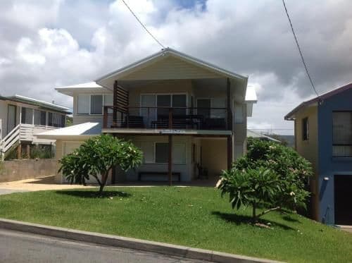 Two-Bedroom House