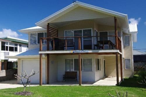 Two-Bedroom House