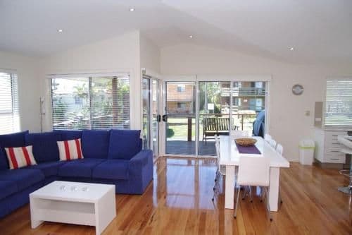 Two-Bedroom House