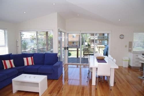 Two-Bedroom House