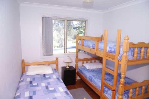Two-Bedroom Townhouse