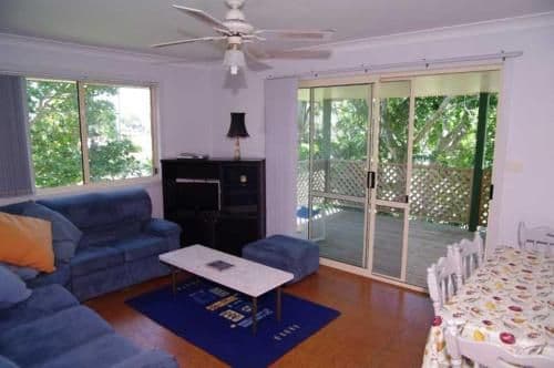 Two-Bedroom Townhouse