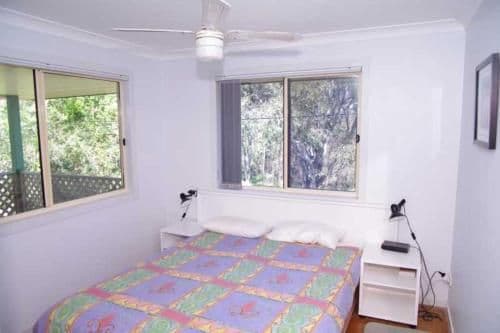 Two-Bedroom Townhouse