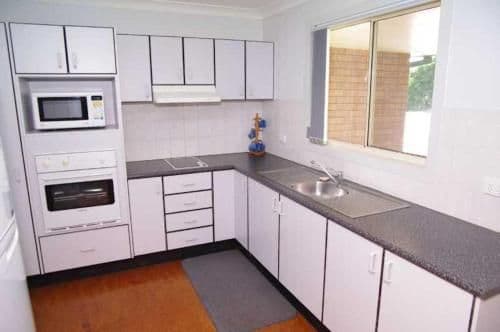 Two-Bedroom Townhouse