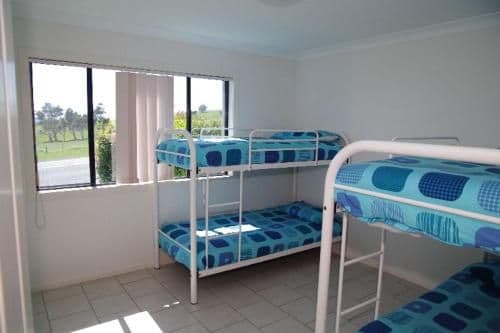 Three-Bedroom Townhouse