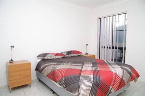 Three-Bedroom Townhouse