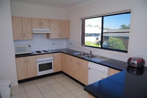 Three-Bedroom Townhouse