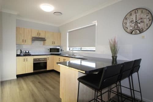 Three-Bedroom Townhouse