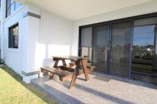 Three-Bedroom Townhouse