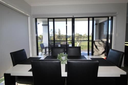 Three-Bedroom Townhouse