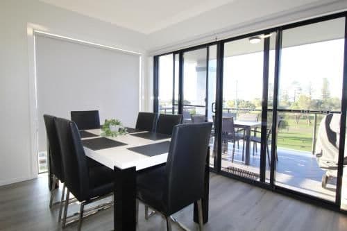 Three-Bedroom Townhouse