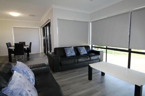 Three-Bedroom Townhouse