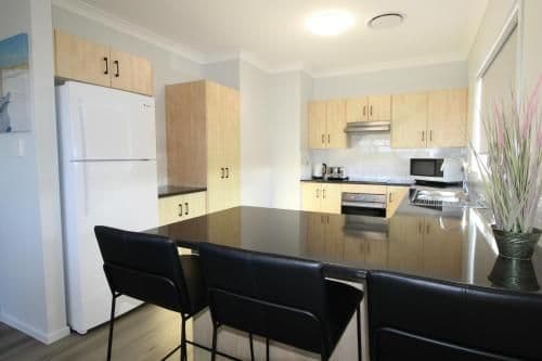 Three-Bedroom Townhouse