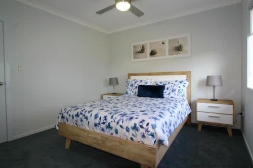 Three-Bedroom Townhouse