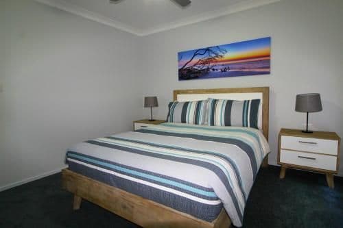 Three-Bedroom Townhouse
