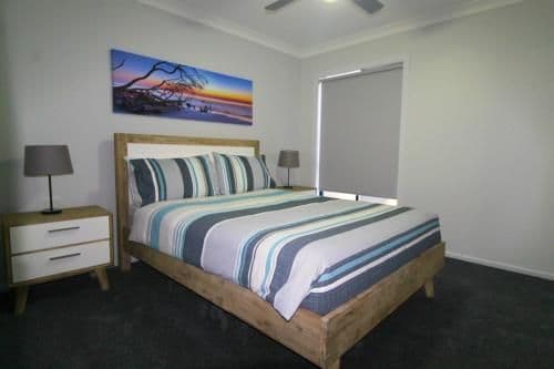 Three-Bedroom Townhouse