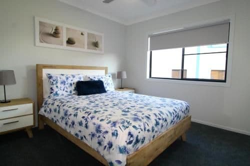 Three-Bedroom Townhouse