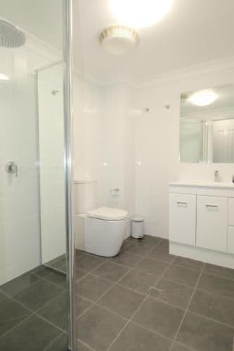 Three-Bedroom Townhouse