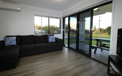 Three-Bedroom Townhouse