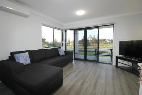 Three-Bedroom Townhouse