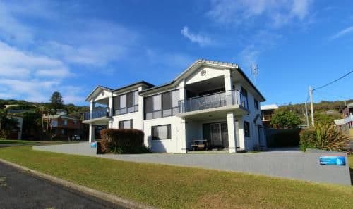 Three-Bedroom Townhouse
