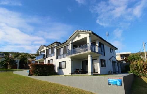 Three-Bedroom Townhouse