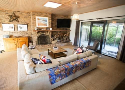 Four-Bedroom House