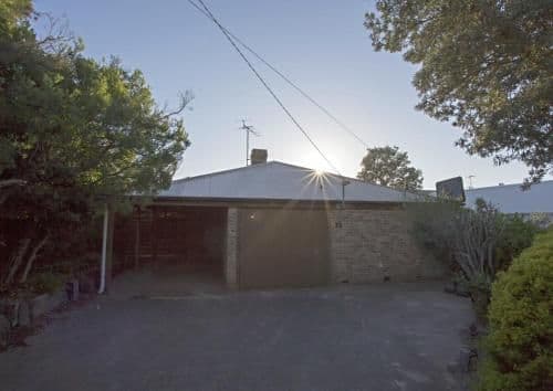 Four-Bedroom House