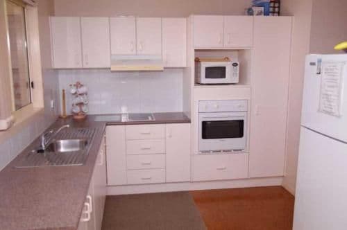 Two-Bedroom Townhouse