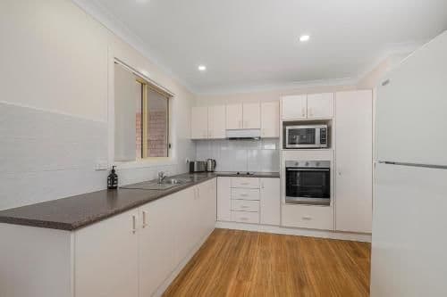Two-Bedroom Townhouse