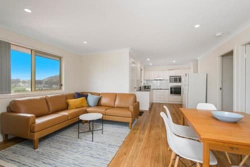 Two-Bedroom Townhouse