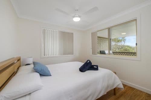 Two-Bedroom Townhouse
