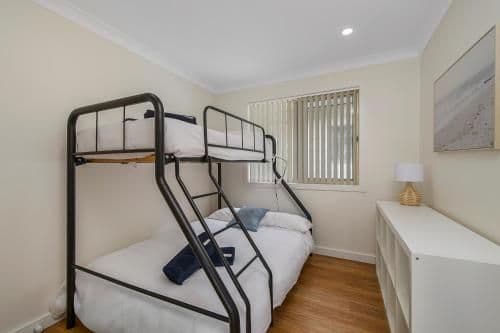 Two-Bedroom Townhouse