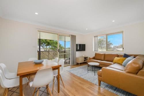 Two-Bedroom Townhouse