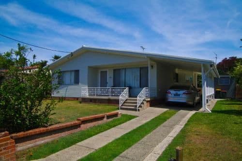 Three-Bedroom House